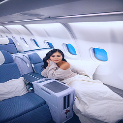 Business Class Review: China Southern Airlines – Where to Fly Next